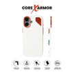 Case Core X Armor - iPhone 16 (MagSafe) | Blanco