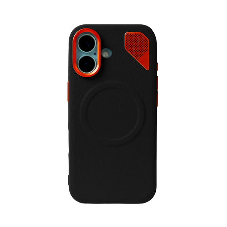 Case Core X Armor - iPhone 17 (MagSafe) | Negro
