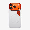 Case Core X Armor - iPhone 17 Pro (MagSafe) | Blanco