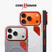 Case Core X Armor - iPhone 17 Pro (MagSafe) | Negro