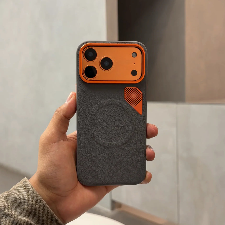 Case Core X Armor - iPhone 17 Pro (MagSafe) | Negro