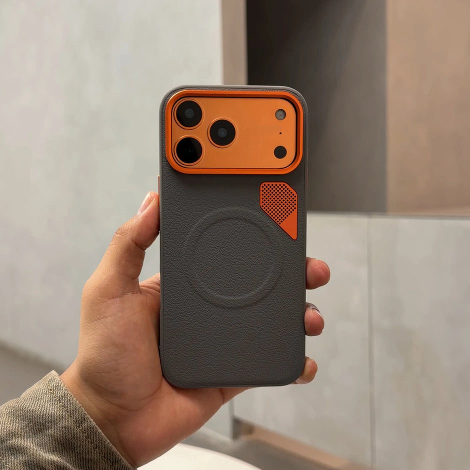 Case Core X Armor Magnético iPhone 17 Pro: detalles y características