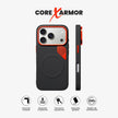 Case Core X Armor Magnético iPhone 17 Pro: detalles y características
