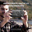 Case Dexnor Armor 360° - iPhone 17 Pro (con Mica) | Negro