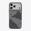 Case Luxo Diseño Fibra de Carbono - iPhone 17 Pro Max (Mountain) ( Magsafe) | Luxo Gris 02