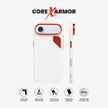 Case Core X Armor - iPhone Air (MagSafe) | Blanco