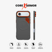 Case Core X Armor - iPhone Air (MagSafe) | Gris