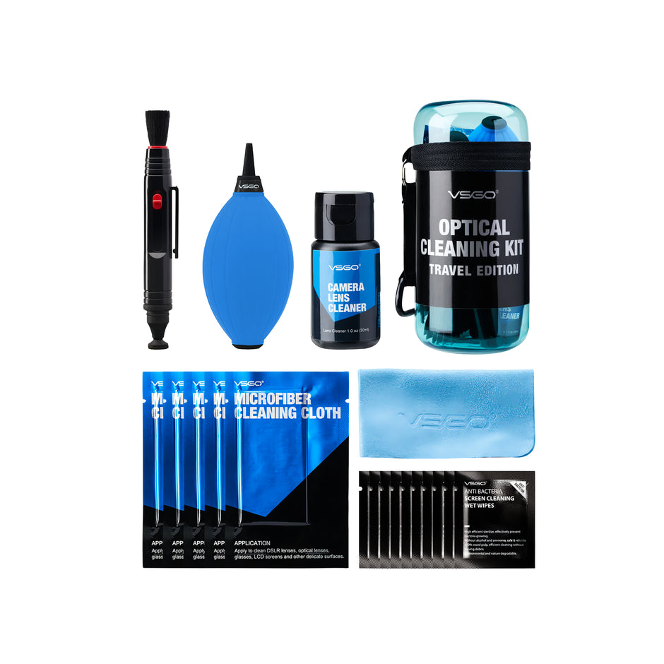 Kit de Limpieza VSGO para Cámaras