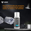 Kit de Limpieza de Sensor APS-C VSGO 11 en 1 para Cámara