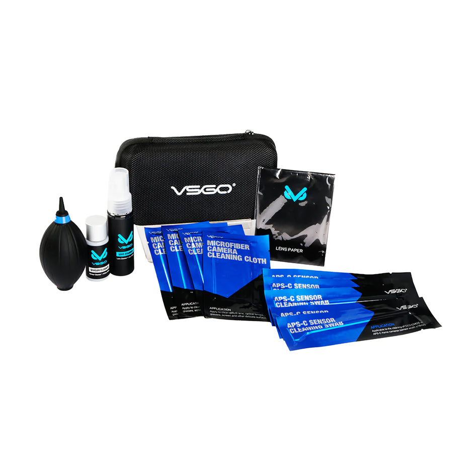 Kit de Limpieza para Cámara 69 en 1 Profesional para Full-frame Camera
