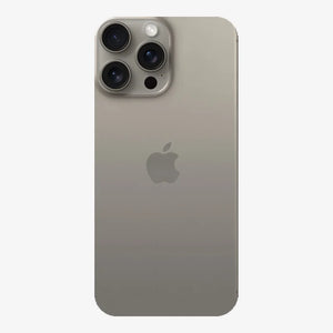 iPhone 15 Pro Max · imagen referencial