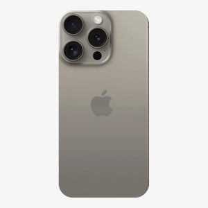 iPhone 15 Pro · imagen referencial