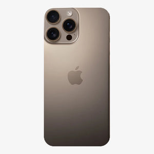 iPhone 16 Pro Max · imagen referencial