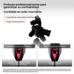Correa para Cámara VSGO Black Snipe Pro con Anclaje Rápido | NEGRO