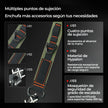 Correa para Cámara VSGO Black Snipe Pro con Anclaje Rápido | NEGRO