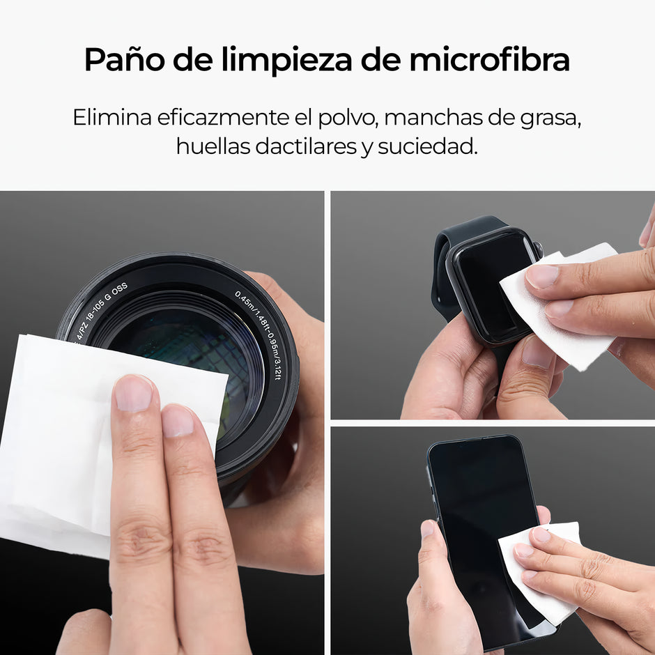 Kit de Limpieza para Cámara 69 en 1 Profesional para Full-frame Camera