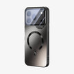 Case Aura Magnético con Protector de Cámara Honor 600 Pro - Negro