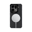Case Carbono Camshield Oppo Find X9 Pro | Negro Grafito