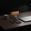 Base de Carga Nillkin RayDock para Estuche Ray-Ban Meta Moca Metálico - imagen 7