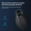 Soplador Profesional VSGO V-B02E para Cámaras Réflex y Mirrorless