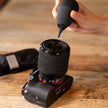 Soplador de Aire VSGO Tumbler con Filtro para Cámara y Lentes | Negro