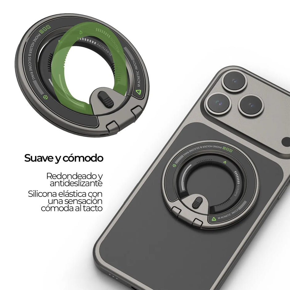 Sujetador Parante Luminous Ring MagSafe