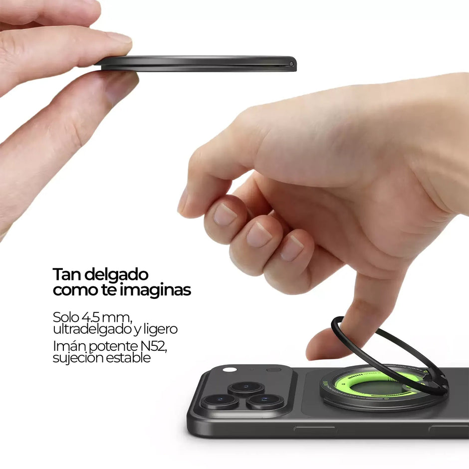 Sujetador Parante Luminous Ring MagSafe