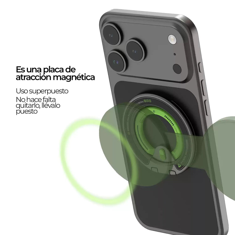 Sujetador Parante Luminous Ring MagSafe
