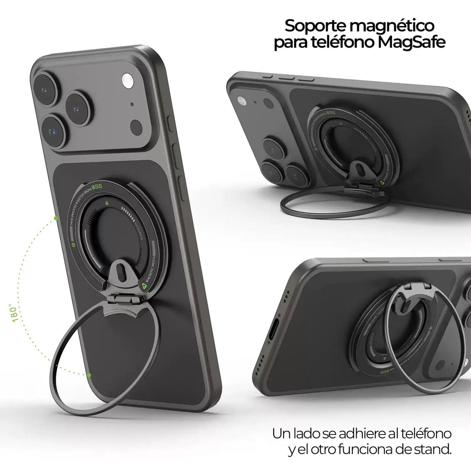 Sujetador Parante Luminous Ring MagSafe