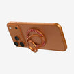 Sujetador Parante Nillkin FiberSnap Kevlar® (MagSafe) Naranja 2