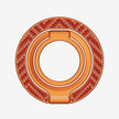 Sujetador Parante Nillkin FiberSnap Kevlar® (MagSafe) Naranja 4
