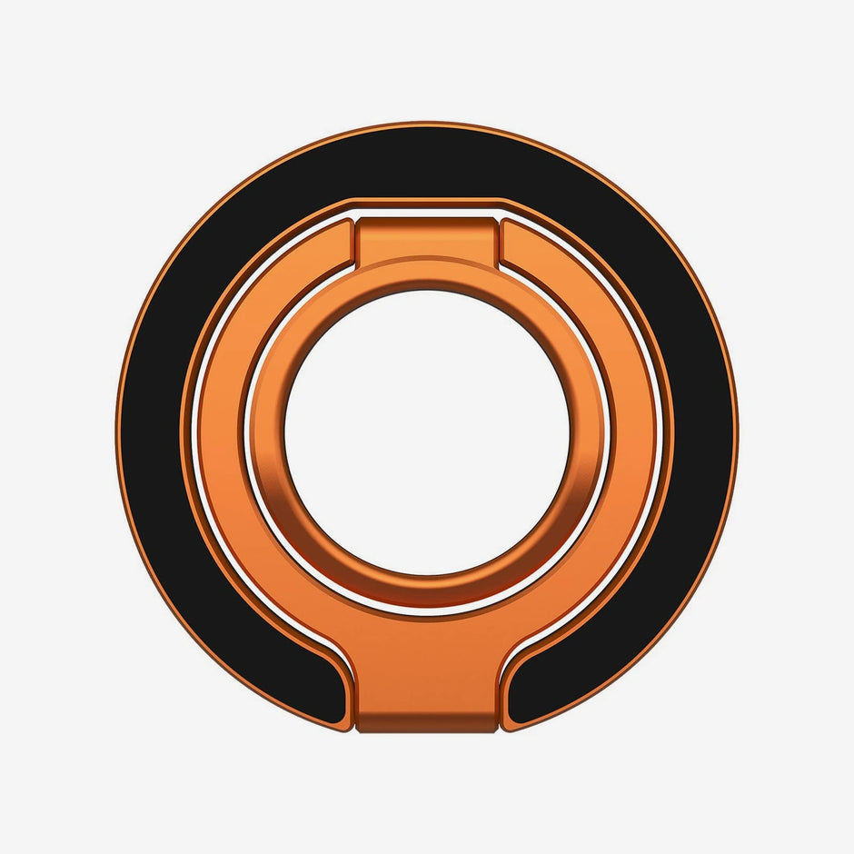 Sujetador Parante Nillkin FiberSnap Kevlar® (MagSafe) Naranja 5