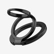 Sujetador Parante Nillkin FiberSnap Kevlar® (MagSafe) Negro 1