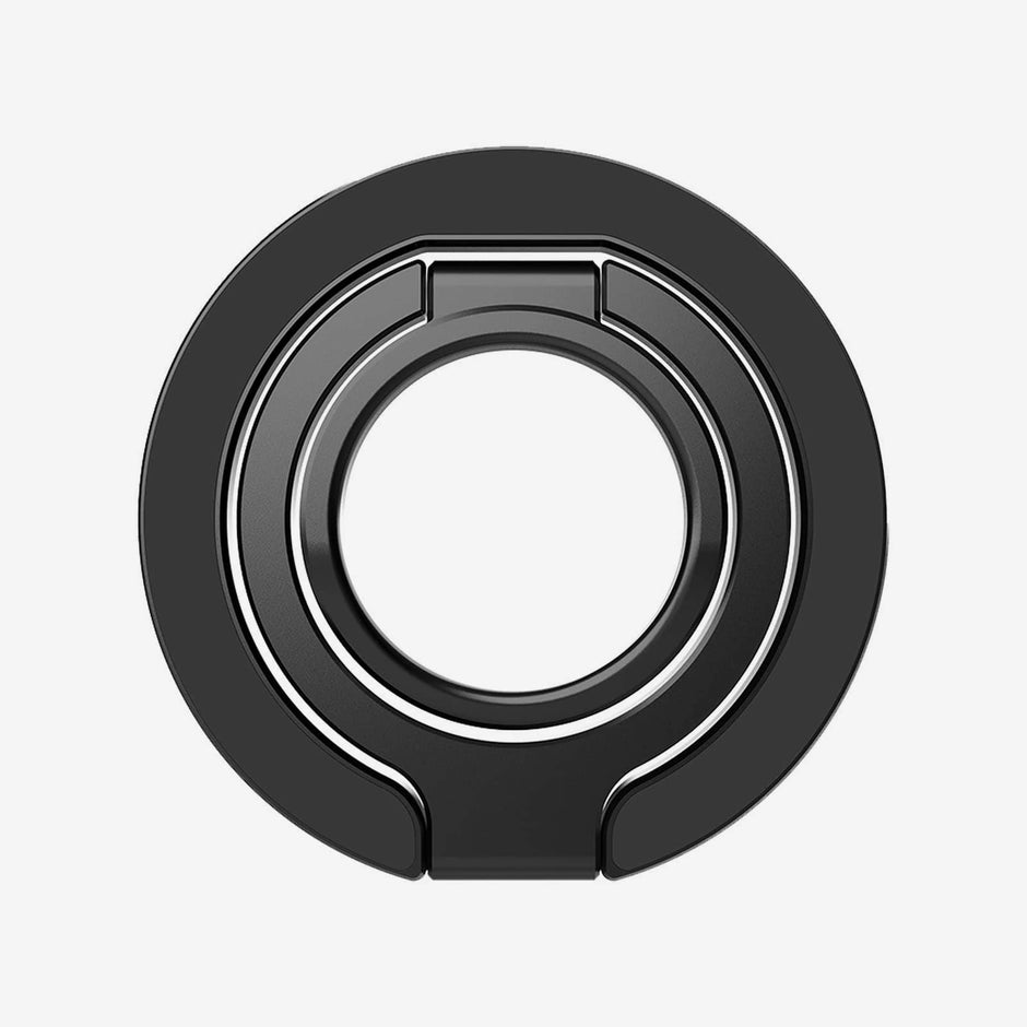Sujetador Parante Nillkin FiberSnap Kevlar® (MagSafe) Negro 5