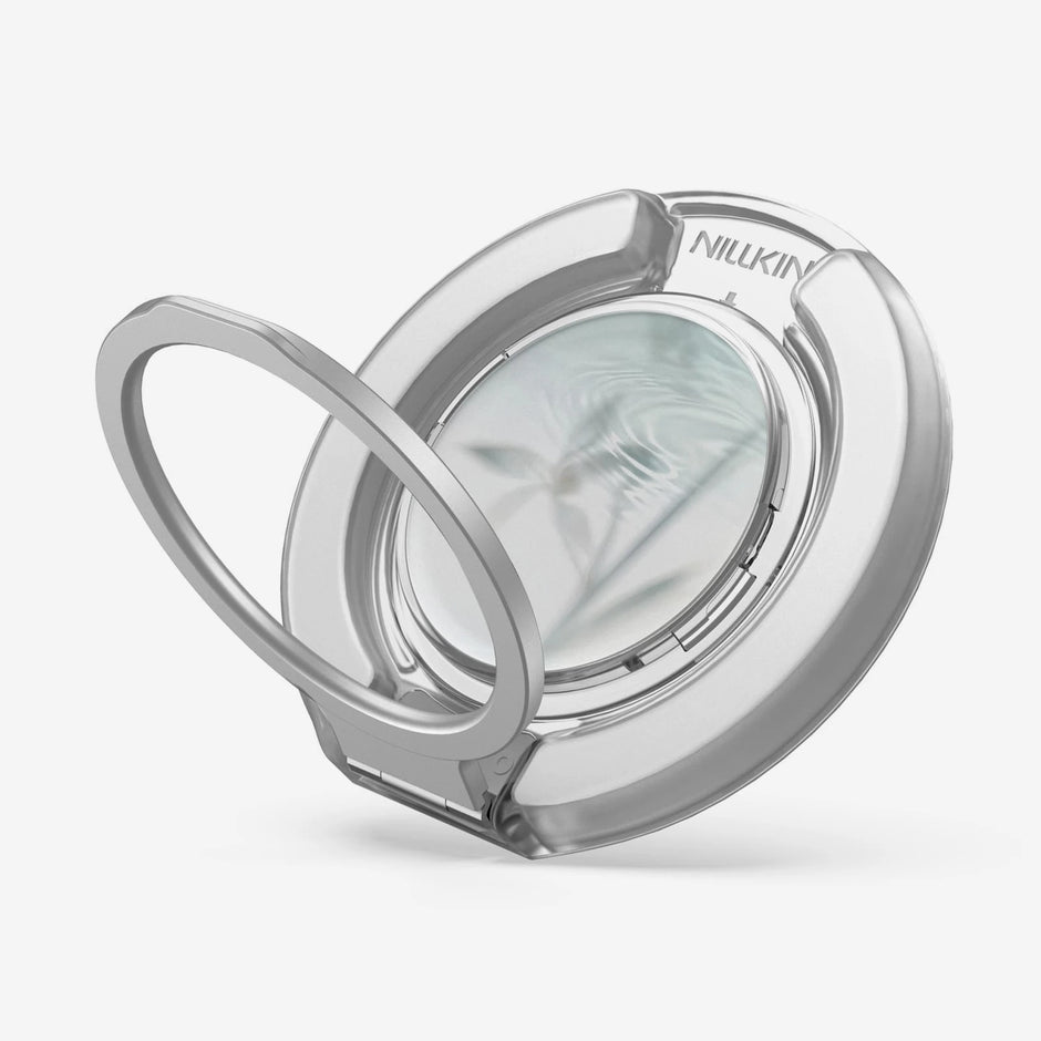 Sujetador Parante Nillkin IceSnap (MagSafe) Gris Crepúsculo 1