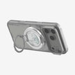 Sujetador Parante Nillkin IceSnap (MagSafe) Gris Crepúsculo 3
