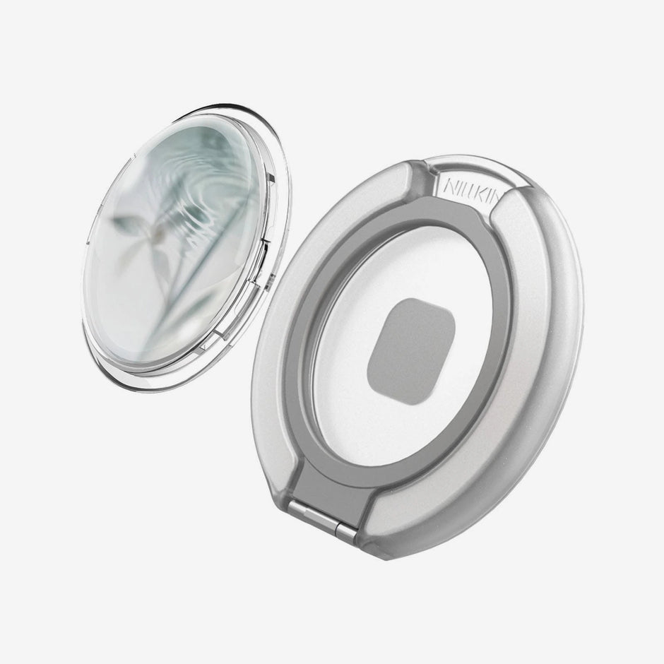 Sujetador Parante Nillkin IceSnap (MagSafe) Gris Crepúsculo 5