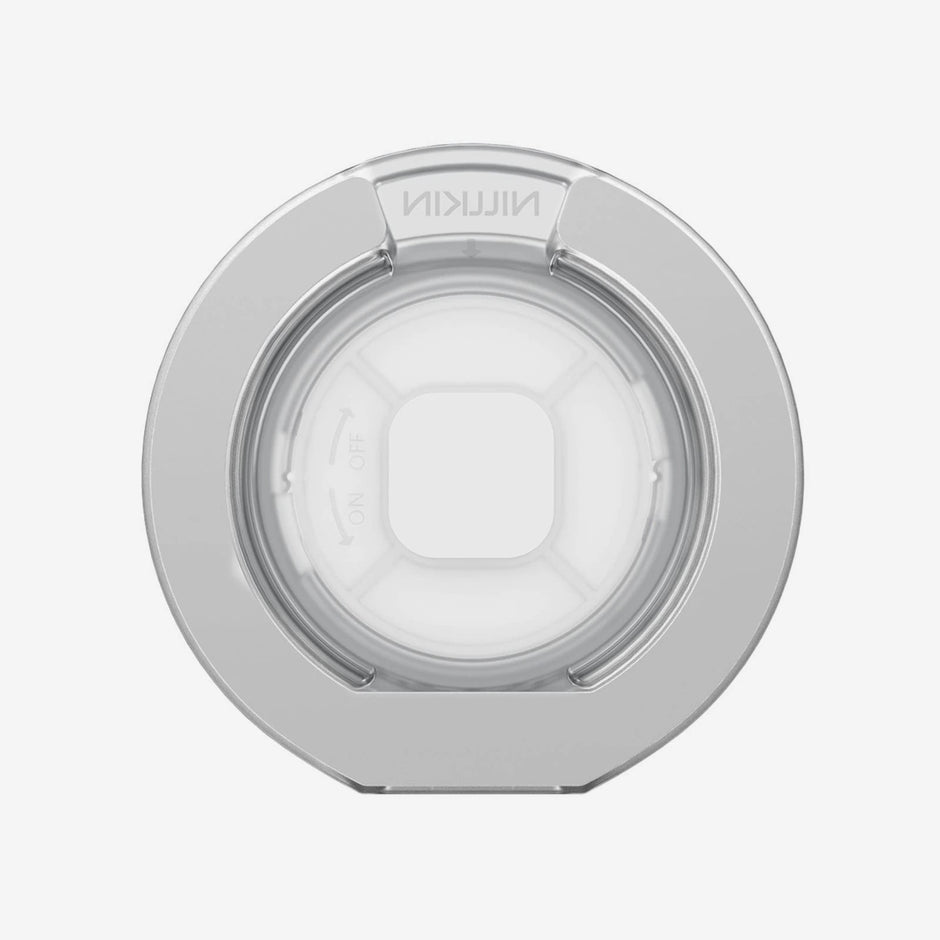 Sujetador Parante Nillkin IceSnap (MagSafe) Gris Crepúsculo 7