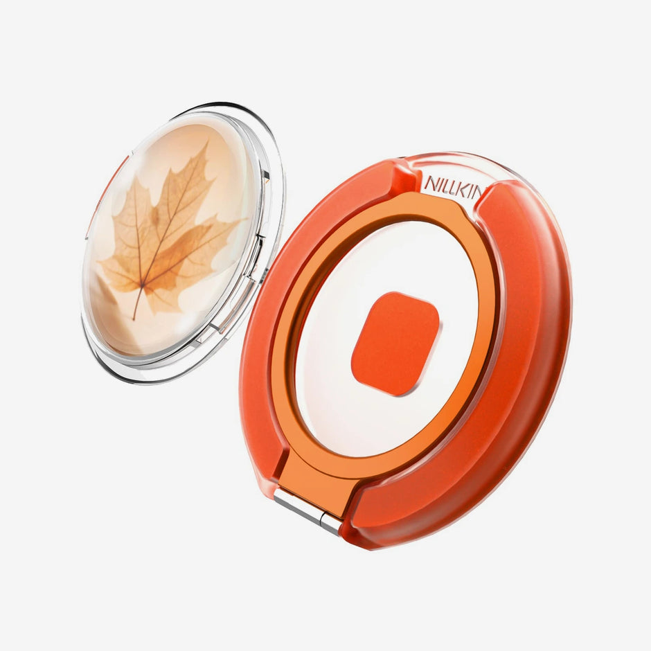 Sujetador Parante Nillkin IceSnap (MagSafe) Naranja Atardecer 4