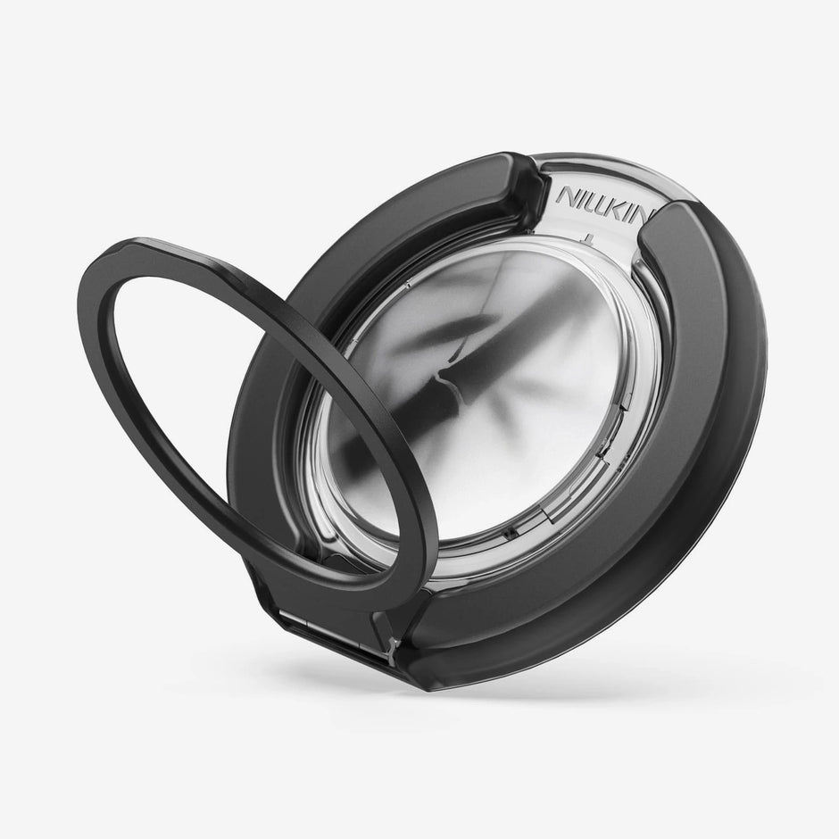 Sujetador Parante Nillkin IceSnap (MagSafe) Negro Medianoche 1