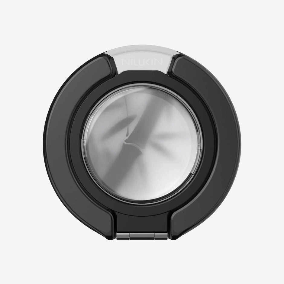 Sujetador Parante Nillkin IceSnap (MagSafe) Negro Medianoche 6