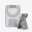 Tarjetero Parante Nillkin IceMate (MagSafe) Gris Crepúsculo 1