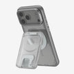 Tarjetero Parante Nillkin IceMate (MagSafe) Gris Crepúsculo 2