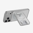 Tarjetero Parante Nillkin IceMate (MagSafe) Gris Crepúsculo 3