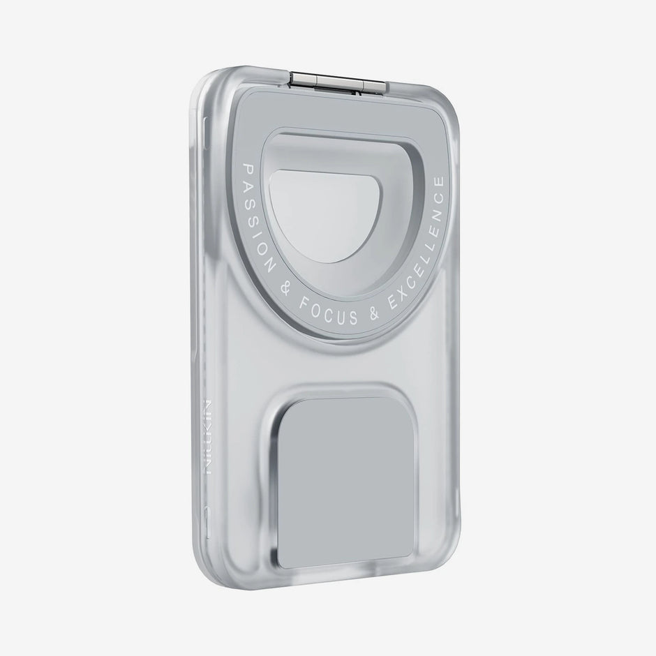 Tarjetero Parante Nillkin IceMate (MagSafe) Gris Crepúsculo 6