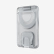 Tarjetero Parante Nillkin IceMate (MagSafe) Gris Crepúsculo 7
