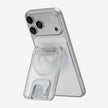 Tarjetero Parante Nillkin IceMate (MagSafe) Gris Crepúsculo 11