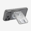 Tarjetero Parante Nillkin IceMate (MagSafe) Gris Crepúsculo 12