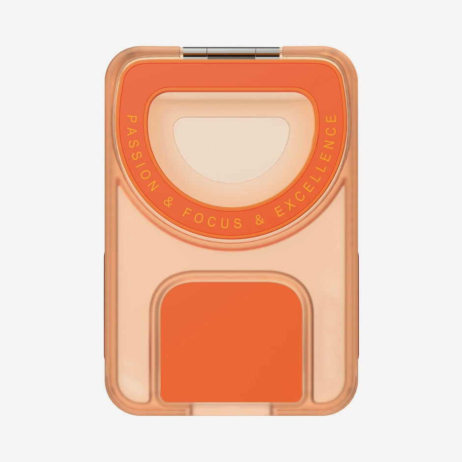 Tarjetero Parante Nillkin IceMate (MagSafe) Naranja Atardecer 8