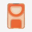 Tarjetero Parante Nillkin IceMate (MagSafe) Naranja Atardecer 8
